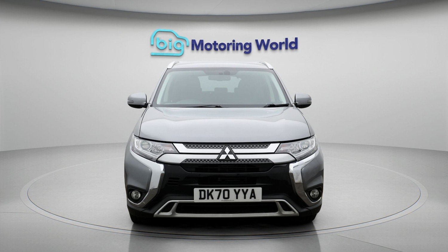 Used Mitsubishi Outlander 2021 for sale - 77195383: Photo 2