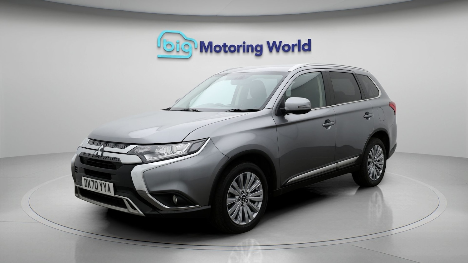 Used Mitsubishi Outlander 2021 for sale - 77195383: Photo 3