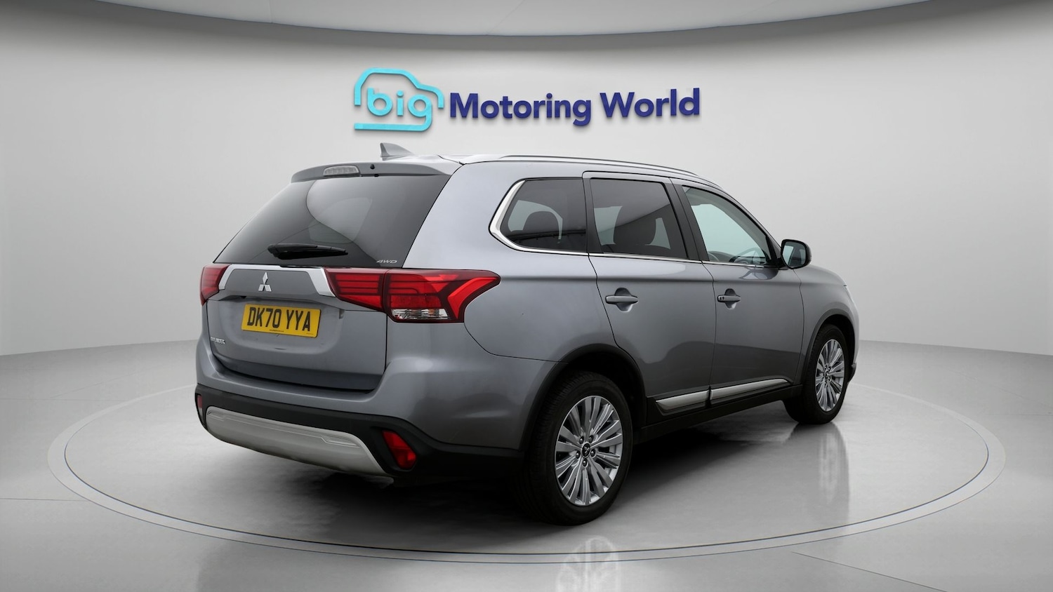 Used Mitsubishi Outlander 2021 for sale - 77195383: Photo 7