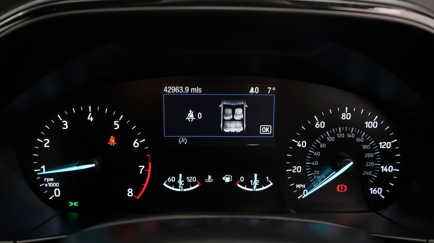 Used Ford Focus 2019 for sale - 77578614: Photo 10