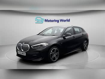 Used BMW 1 Series 2023 for sale - 79673114: Photo