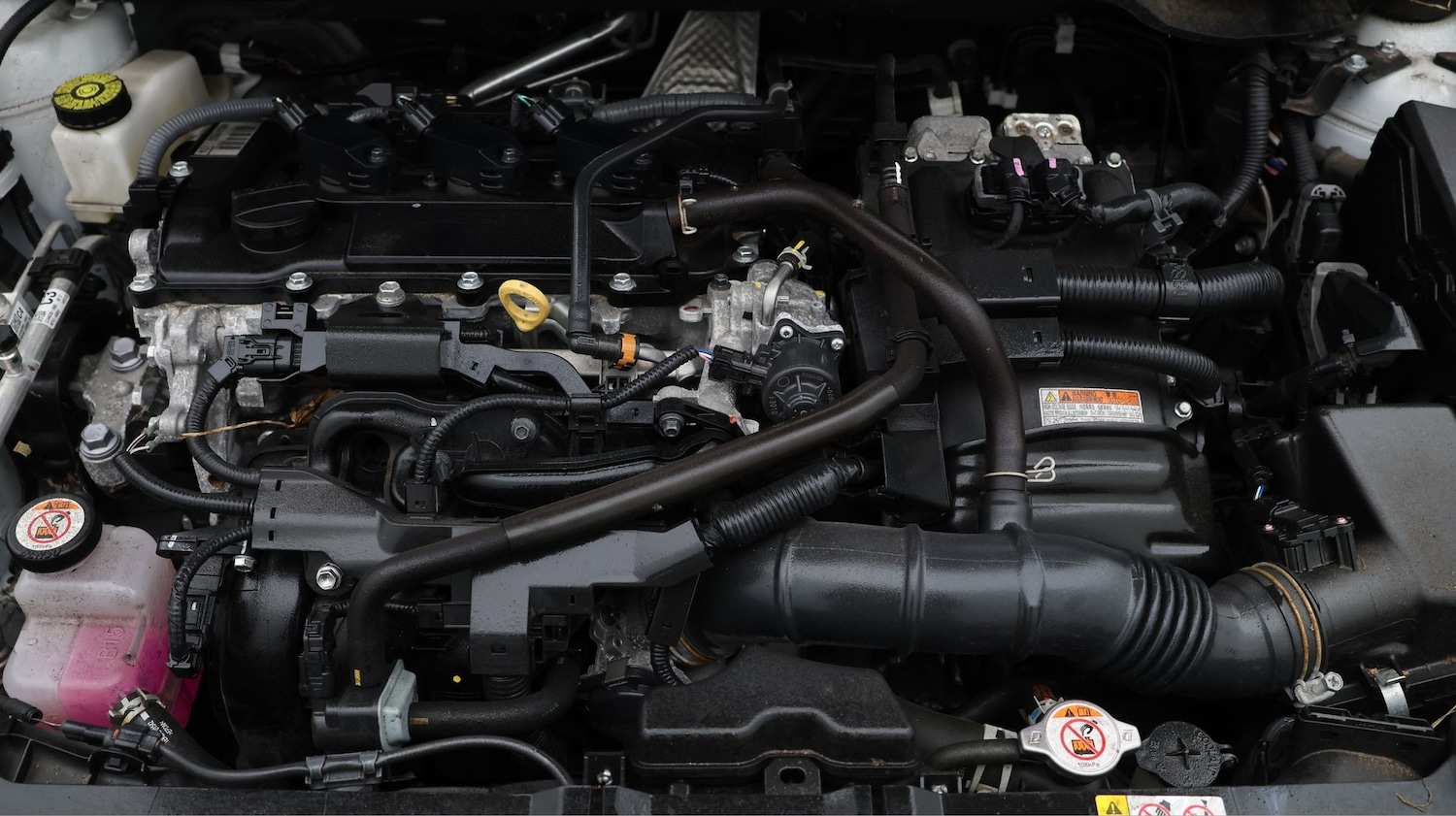 Used Toyota Yaris for sale - 77467134: Photo 19