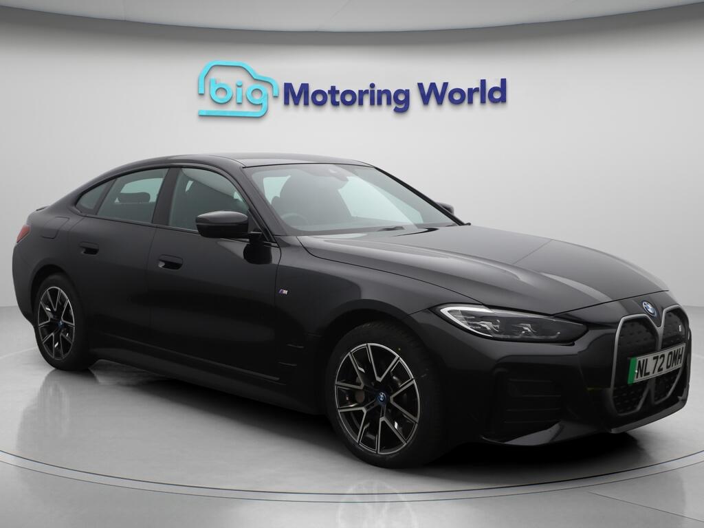 Used BMW i4 2022 for sale - 76360977: Photo 1