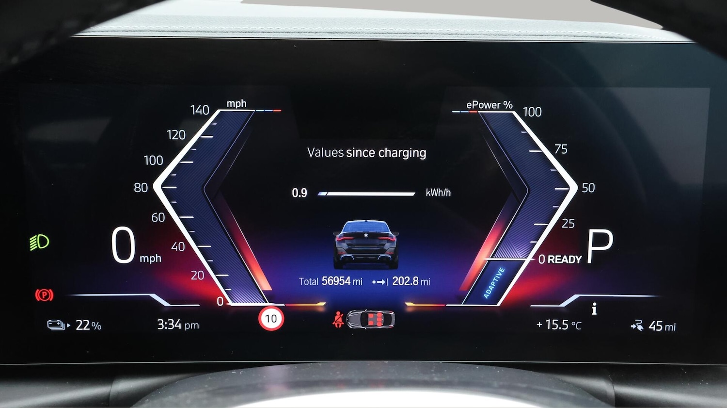 Used BMW i4 2022 for sale - 76360977: Photo 11