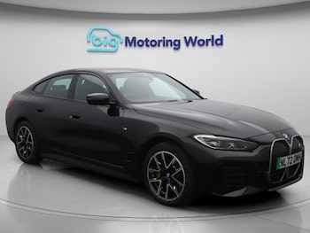2022 (72) - 250kW eDrive40 M Sport 83.9kWh 5dr Auto