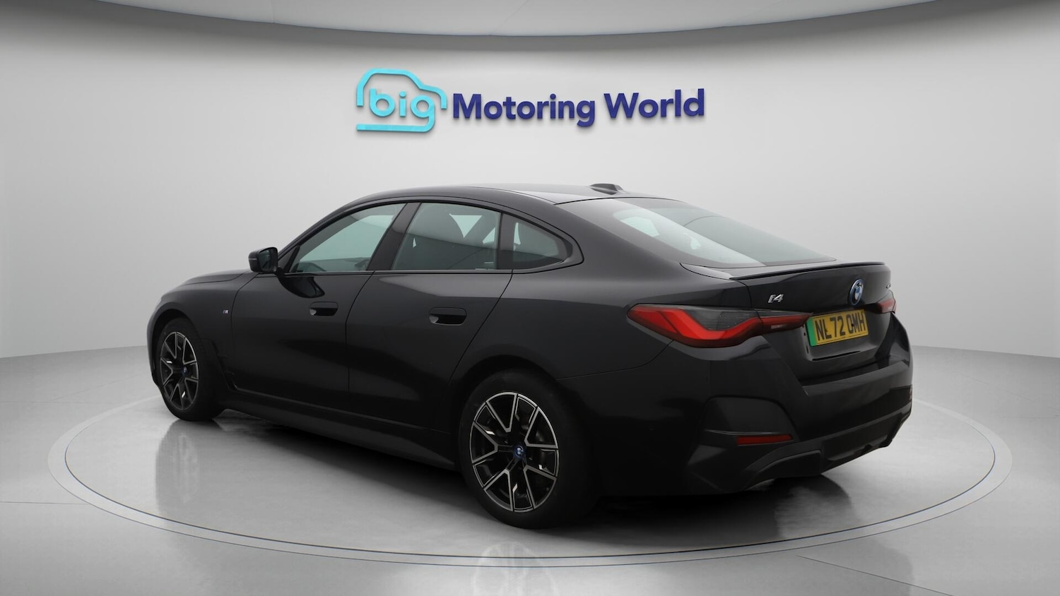 Used BMW i4 2022 for sale - 76360977: Photo 6