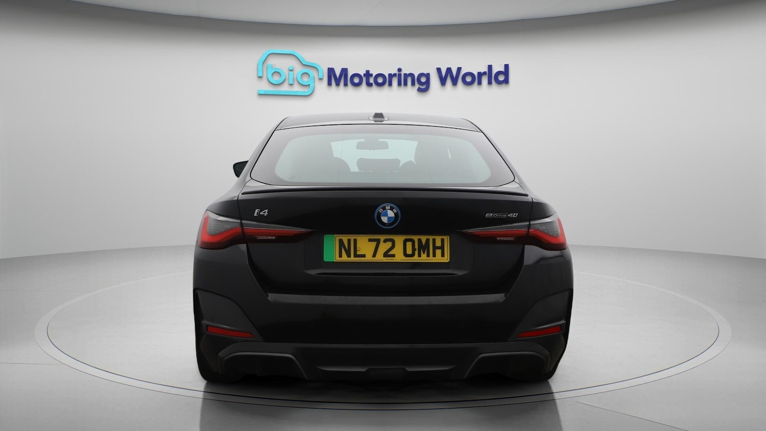 Used BMW i4 2022 for sale - 76360977: Photo 7