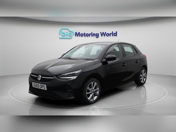 Used Vauxhall Corsa 2019 for sale - 75364424: Photo