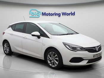 Used Vauxhall Astra 2020 for sale - 76283262: Photo