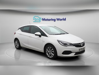 Used Vauxhall Astra 2020 for sale - 76283262: Photo