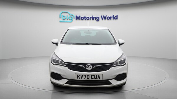 Used Vauxhall Astra 2020 for sale - 76283262: Photo 3