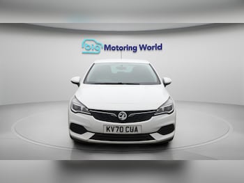 Used Vauxhall Astra 2020 for sale - 76283262: Photo