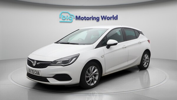 Used Vauxhall Astra 2020 for sale - 76283262: Photo 4