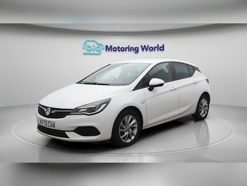 Used Vauxhall Astra 2020 for sale - 76283262: Photo