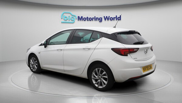 Used Vauxhall Astra 2020 for sale - 76283262: Photo 6