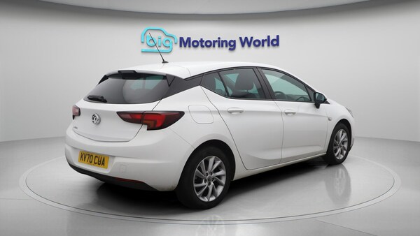 Used Vauxhall Astra 2020 for sale - 76283262: Photo 8