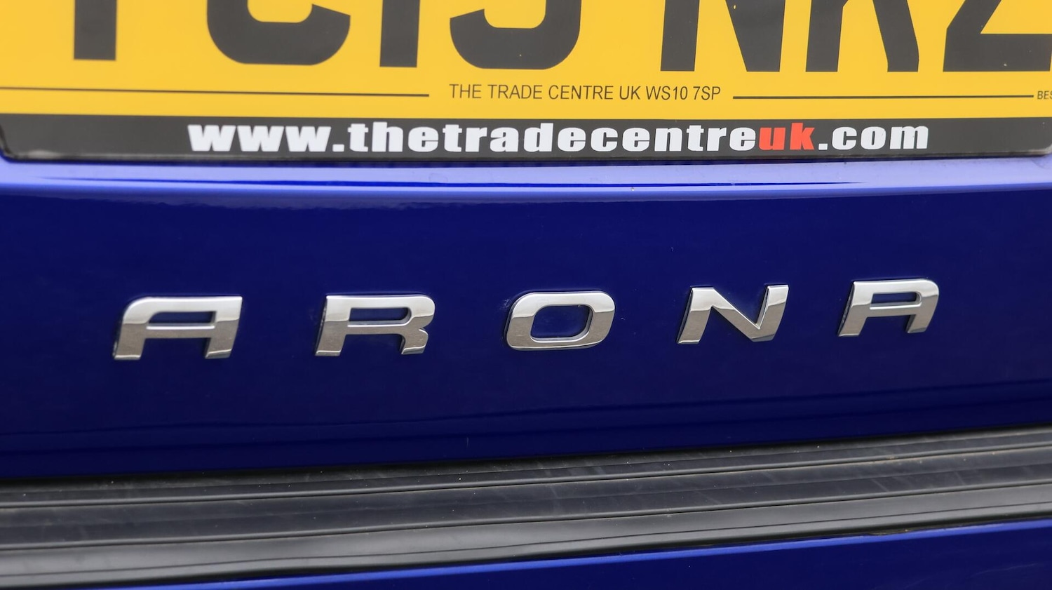 Vehicle 22