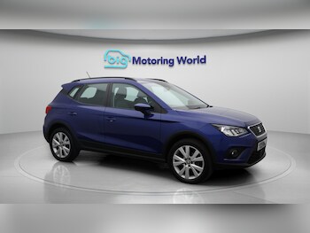 Used SEAT Arona 2019 for sale - 75757395: Photo