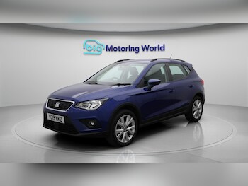 Used SEAT Arona 2019 for sale - 75757395: Photo