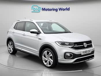 Used Volkswagen T-Cross 2019 for sale - 79605578: Photo