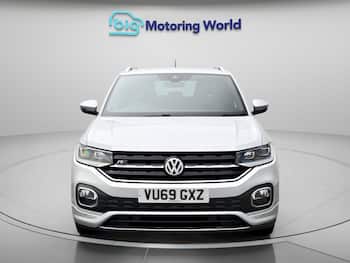 Used Volkswagen T-Cross 2019 for sale - 79605578: Photo