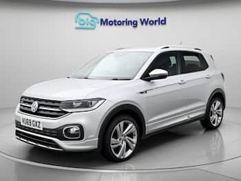 Used Volkswagen T-Cross 2019 for sale - 79605578: Photo
