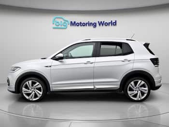 Used Volkswagen T-Cross 2019 for sale - 79605578: Photo