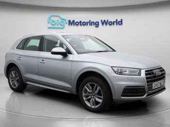 2017 (67) - 2.0 TFSI Sport SUV 5dr Petrol S Tronic quattro Euro 6 (s/s) (252 ps)