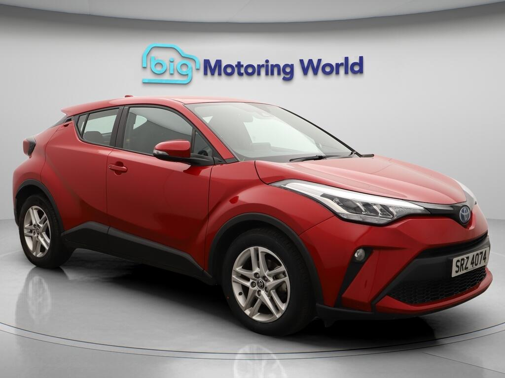Used Toyota C-HR 2023 for sale - 76295281: Photo 1