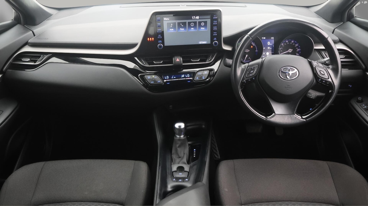 Used Toyota C-HR 2023 for sale - 76295281: Photo 14
