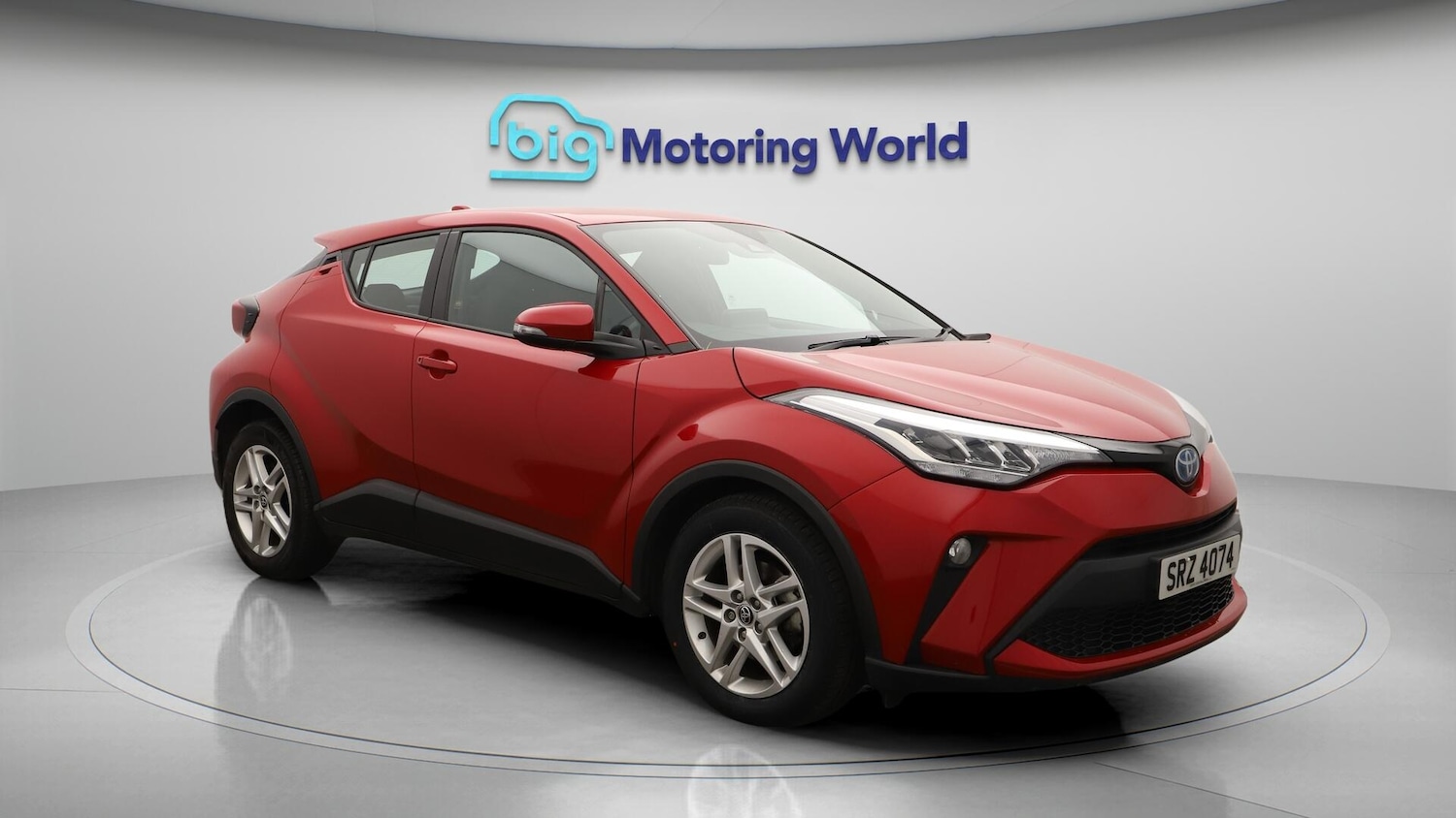 Used Toyota C-HR 2023 for sale - 76295281: Photo 2