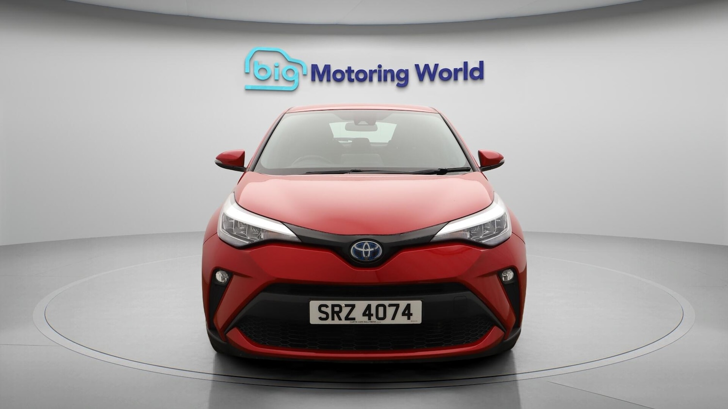 Used Toyota C-HR 2023 for sale - 76295281: Photo 3