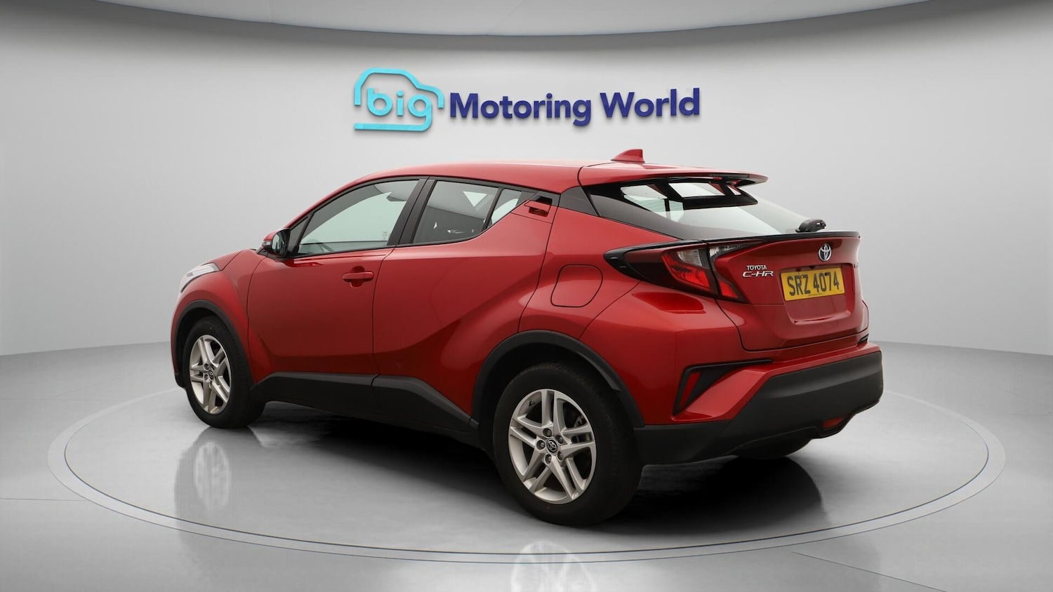 Used Toyota C-HR 2023 for sale - 76295281: Photo 6