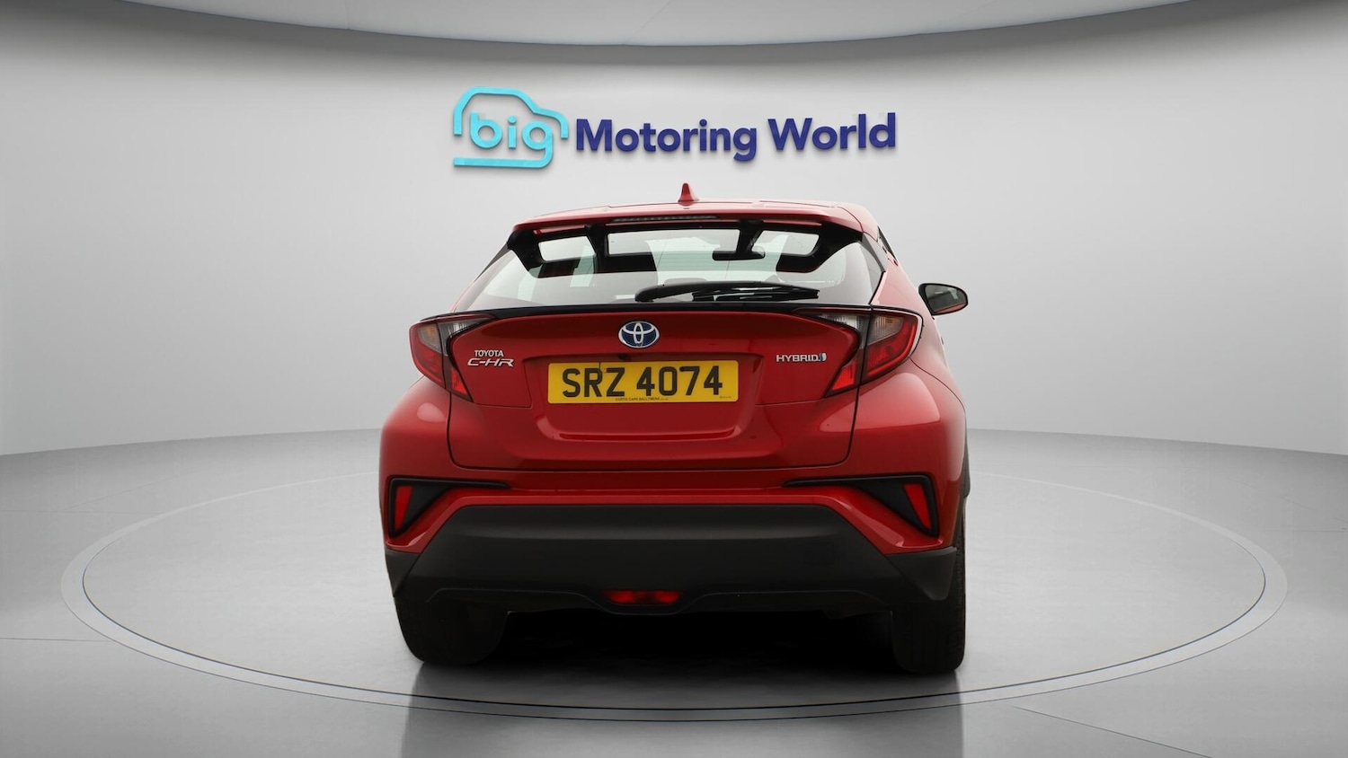 Used Toyota C-HR 2023 for sale - 76295281: Photo 7