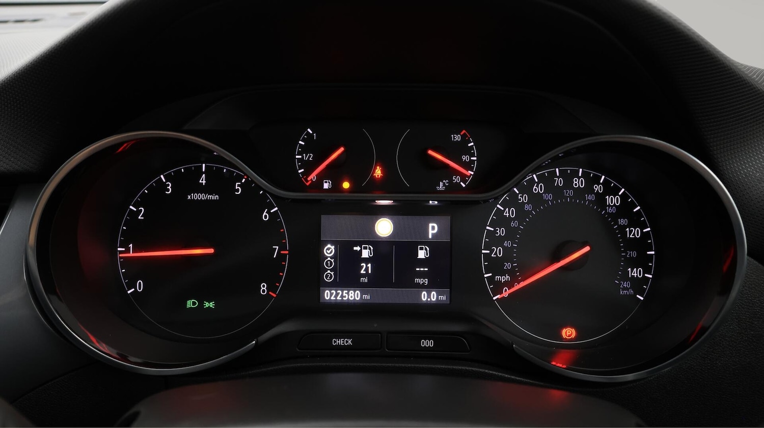 Used Vauxhall Crossland X 2020 for sale - 76759546: Photo 11