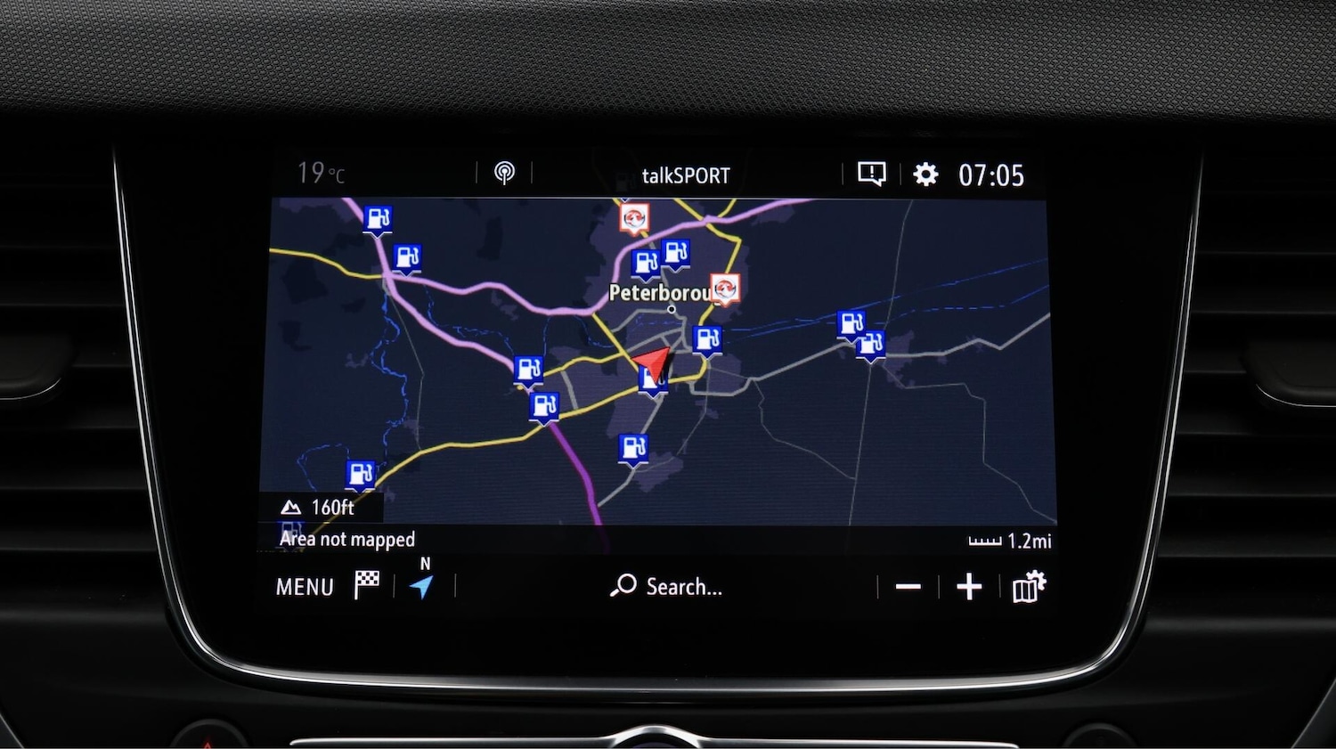 Used Vauxhall Crossland X 2020 for sale - 76759546: Photo 12