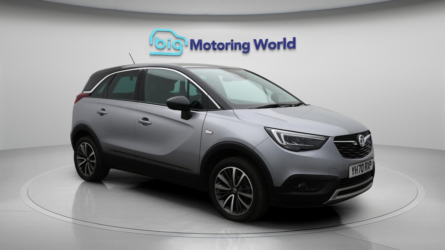 Used Vauxhall Crossland X 2020 for sale - 76759546: Photo 2