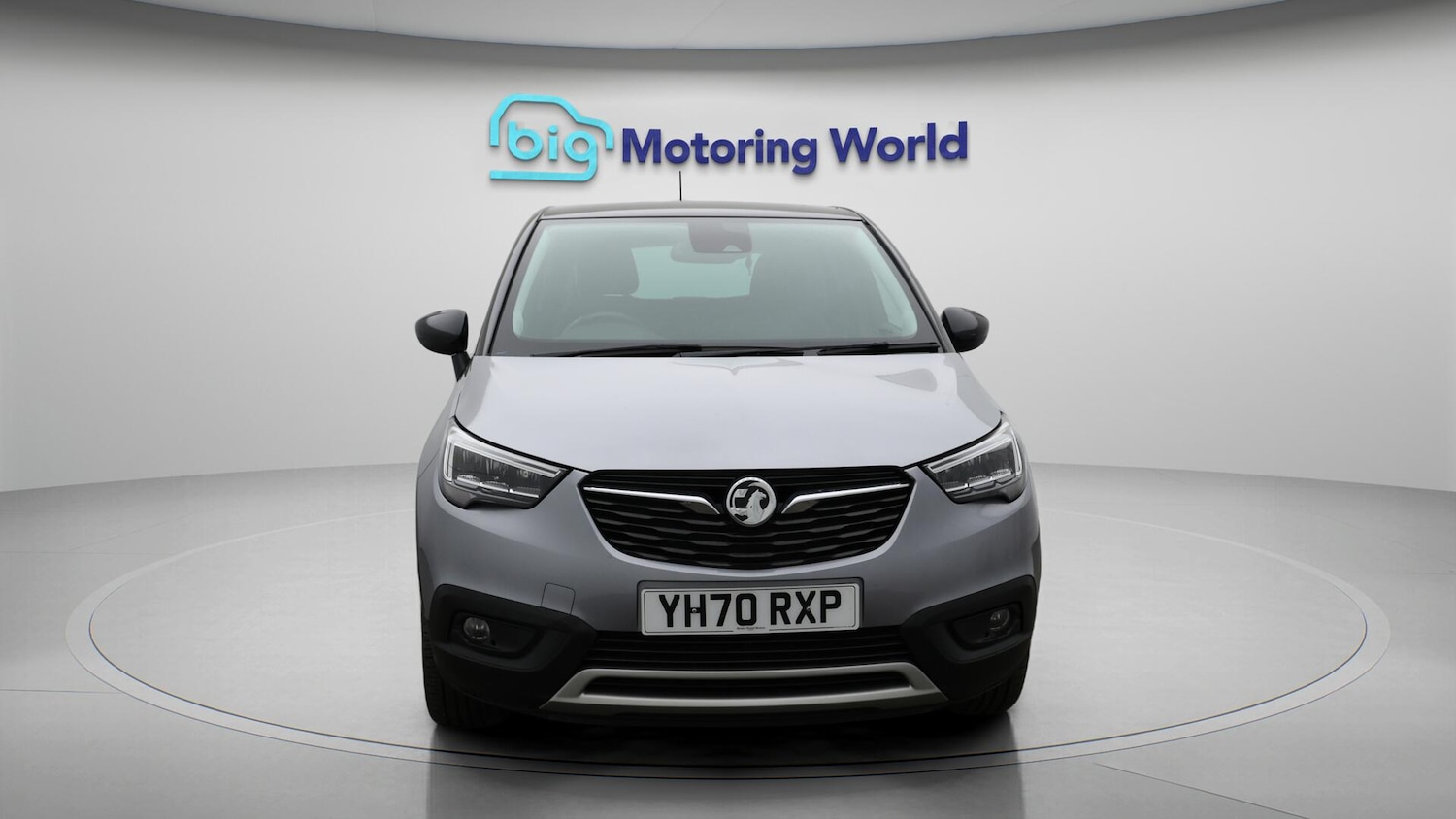 Used Vauxhall Crossland X 2020 for sale - 76759546: Photo 3