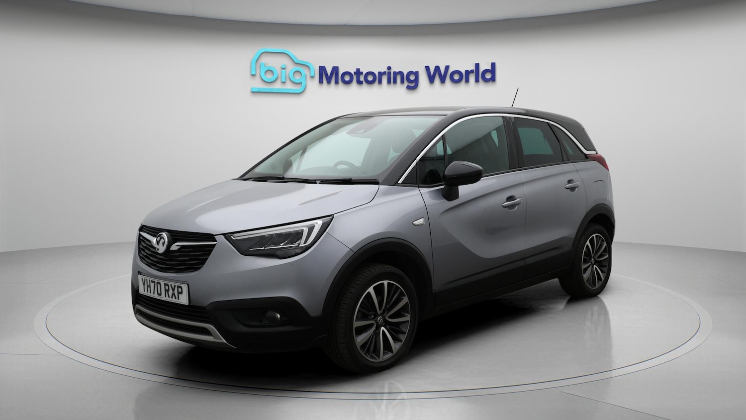 Used Vauxhall Crossland X 2020 for sale - 76759546: Photo 4