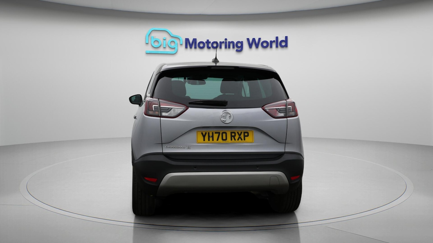 Used Vauxhall Crossland X 2020 for sale - 76759546: Photo 7