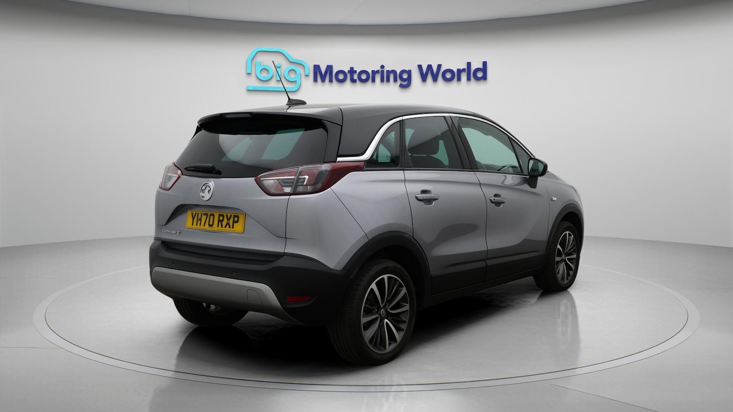 Used Vauxhall Crossland X 2020 for sale - 76759546: Photo 8