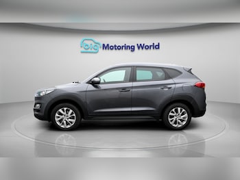 Used Hyundai TUCSON 2021 for sale - 78251589: Photo