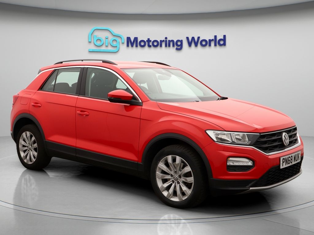 Used Volkswagen T-Roc for sale - 76811546: Photo 17