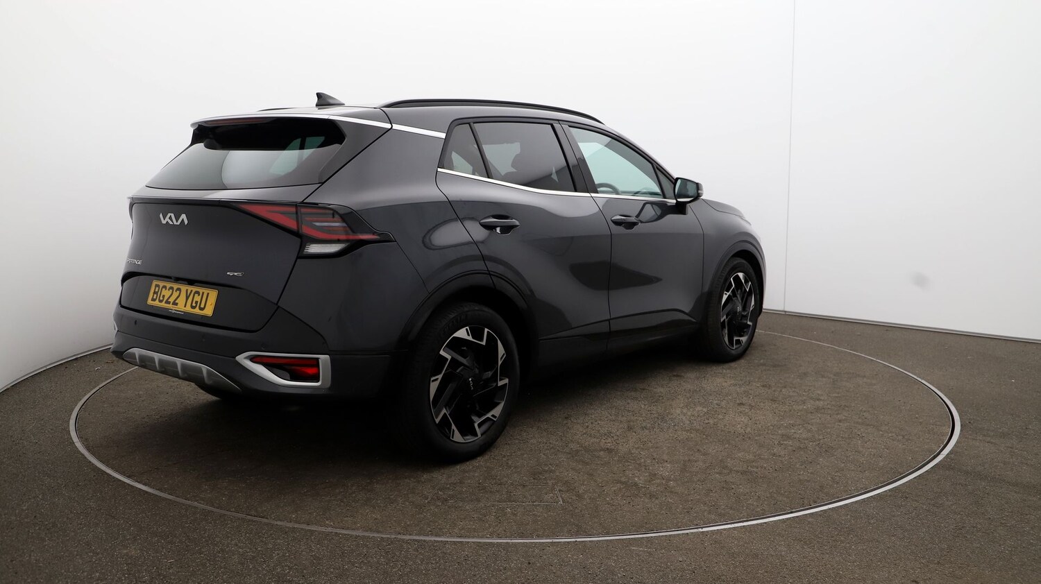 Used Kia Sportage for sale - 76809941: Photo 48