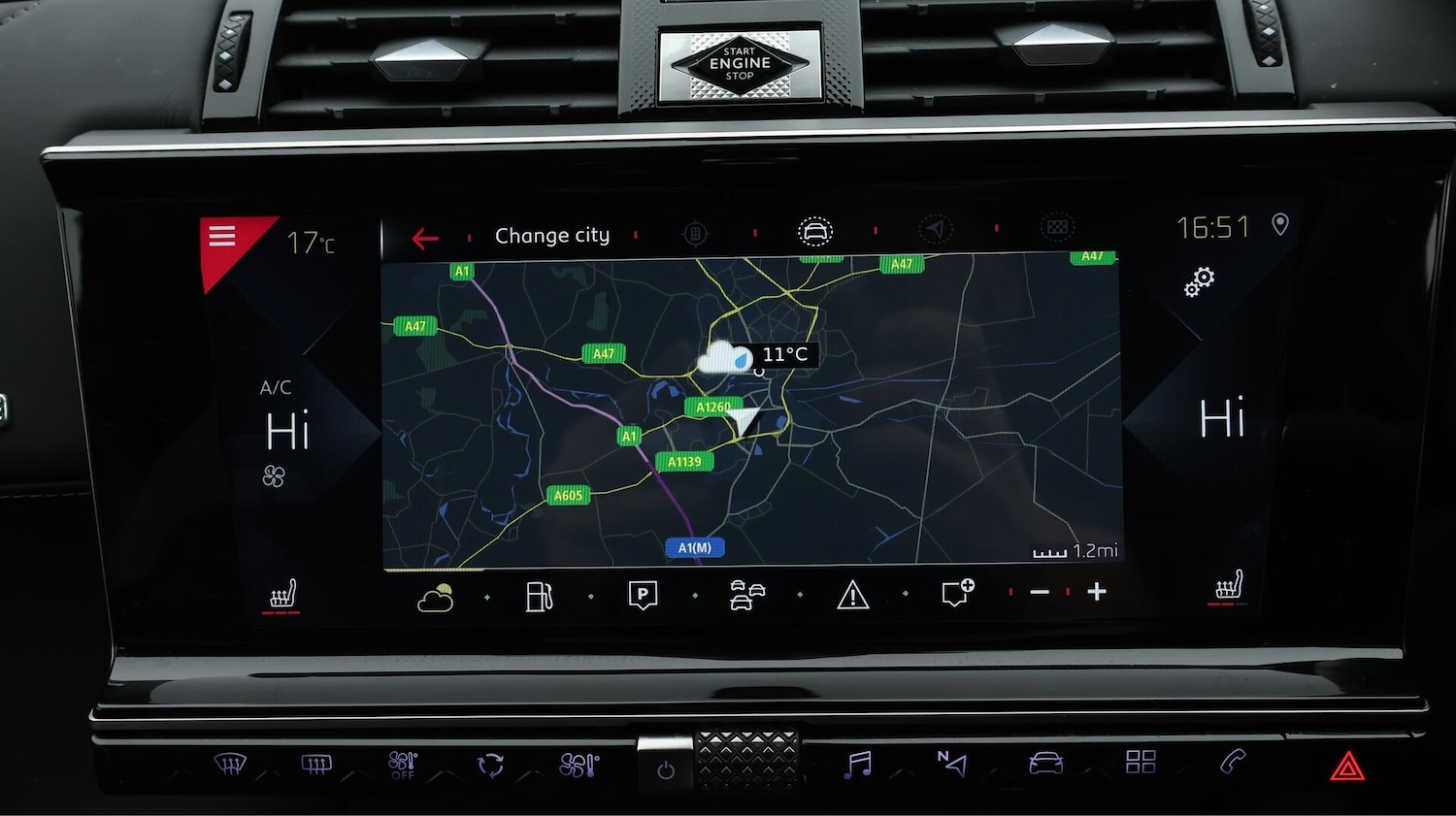 Used DS Automobiles DS 7 2022 for sale - 76433109: Photo 12