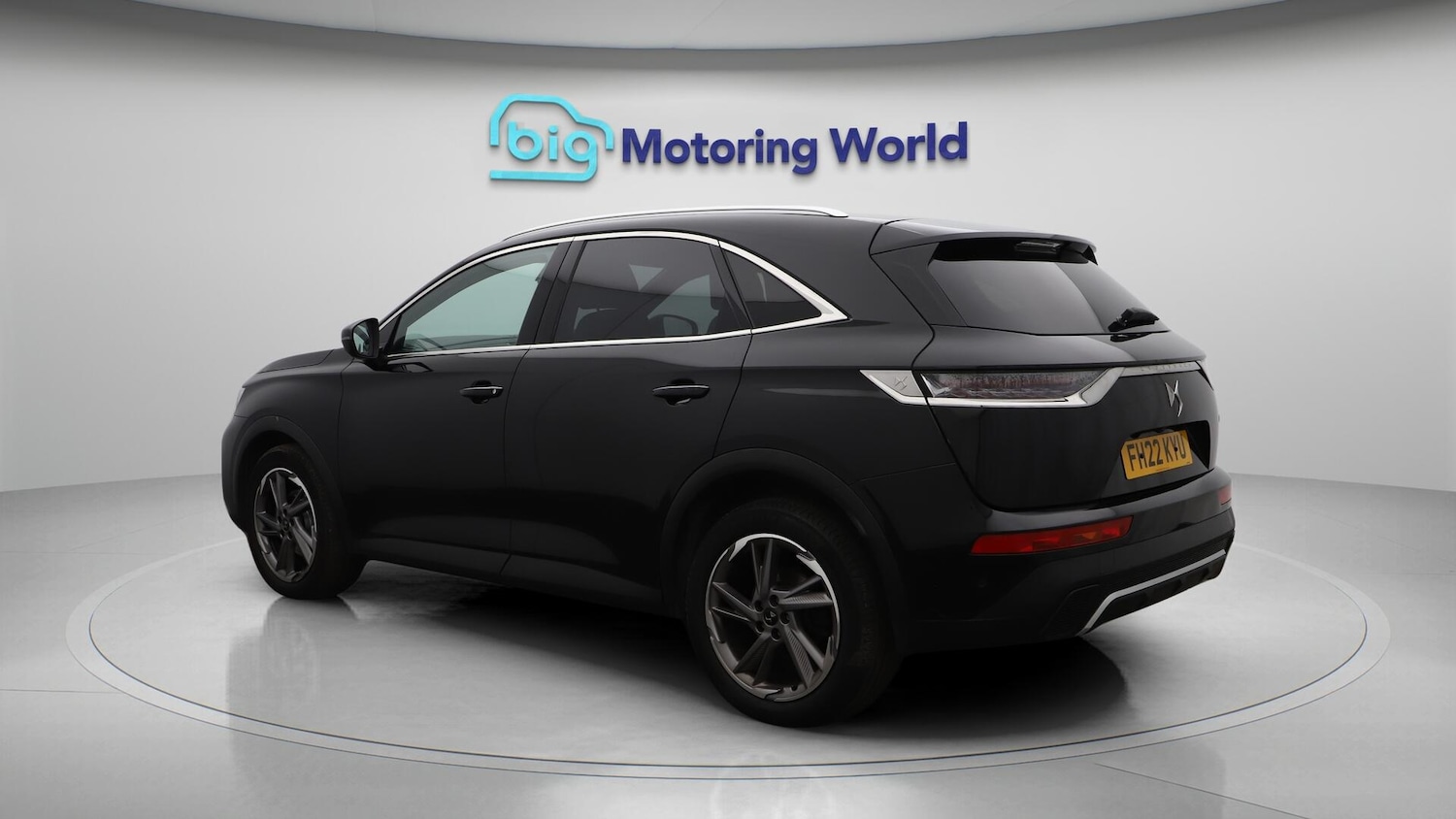 Used DS Automobiles DS 7 2022 for sale - 76433109: Photo 6