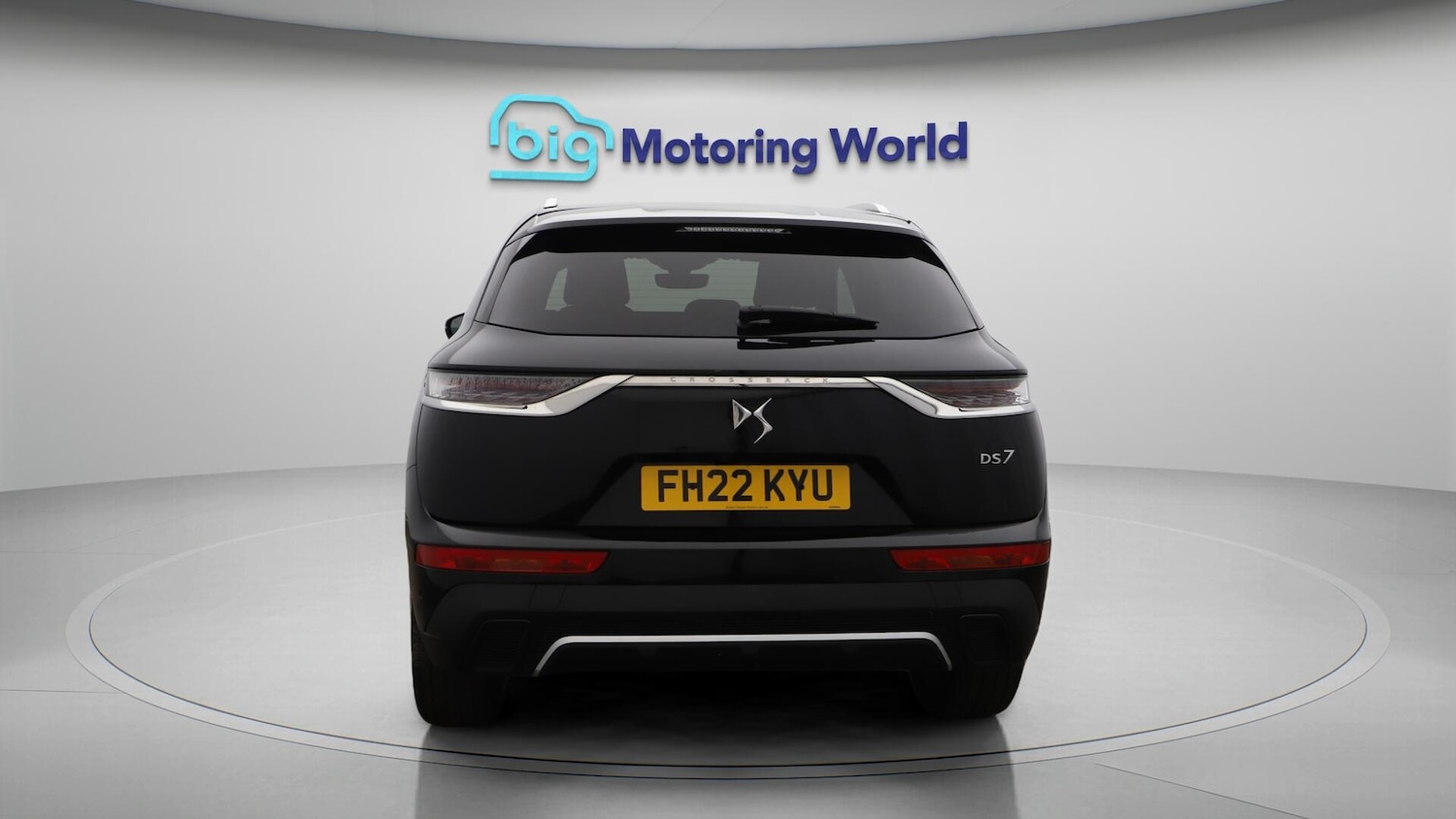 Used DS Automobiles DS 7 2022 for sale - 76433109: Photo 7