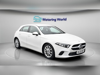 Used Mercedes-Benz A-Class 2020 for sale - 78789255: Photo