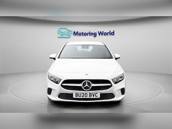 Used Mercedes-Benz A-Class 2020 for sale - 78789255: Photo