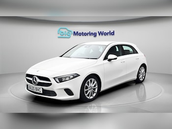 Used Mercedes-Benz A-Class 2020 for sale - 78789255: Photo